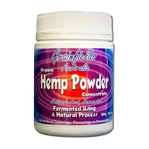 Organic Hemp Powder 150 gr