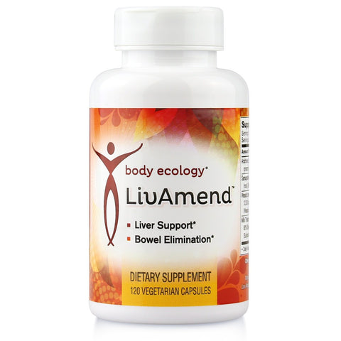 LivAmend 120 Capsules - Email Us For How To Order From USA