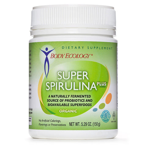 Free Freight Super Spirulina (Save $12) **Maximum Buy of 2 Per Order**