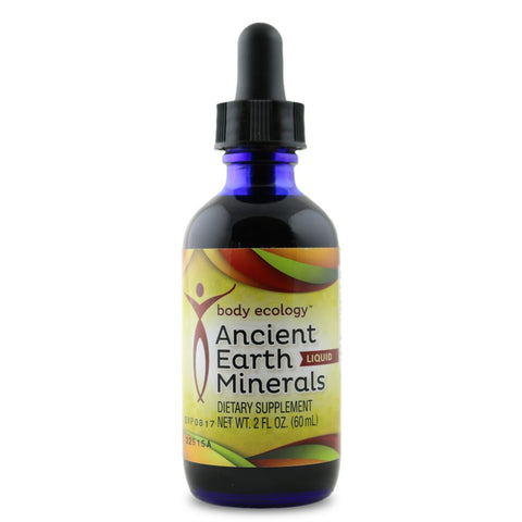 Ancient Earth Liquid Minerals 60 mls - Email Us for How To Order from USA