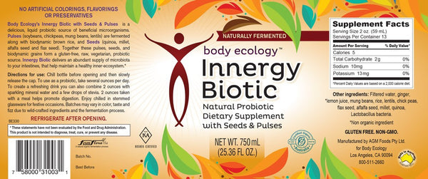 InnergyBiotic 1.25L