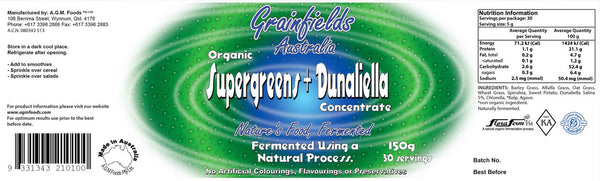 Super Greens