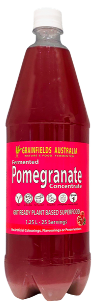 Pomegranate Concentrate 1.25L
