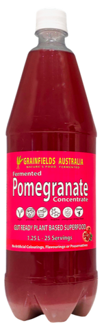 Pomegranate Concentrate 1.25L
