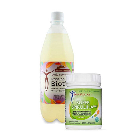 Free Freight Clear & Cleanse Combo