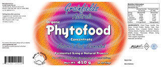 Phytofood Powder