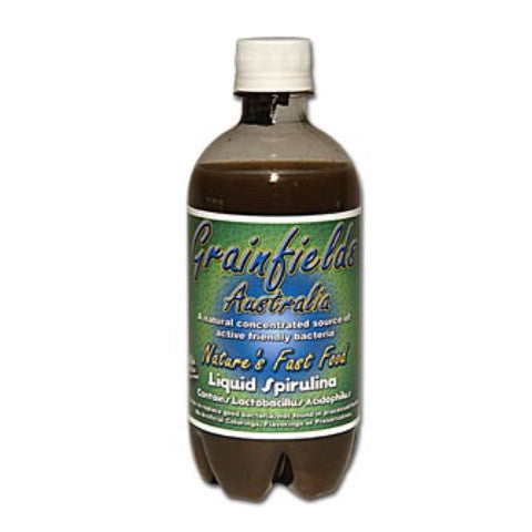 probiotic liquids Fermented Liquid Spirulina